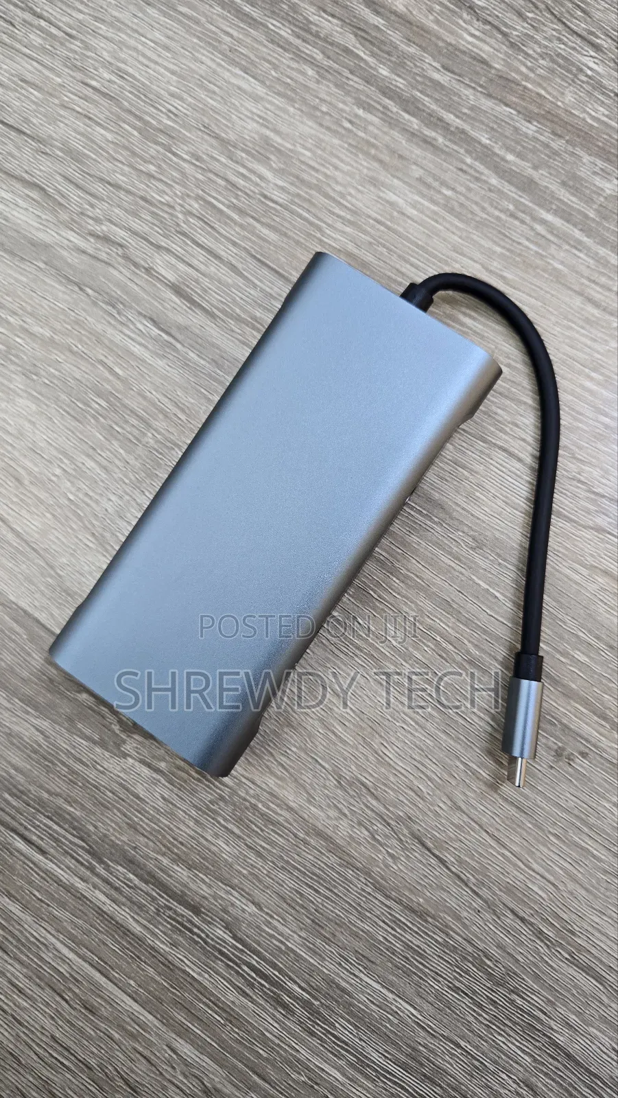 Usb-C Thunderbolt Dongle for Mac and Pc