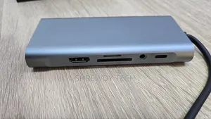 Usb-C Thunderbolt Dongle for Mac and Pc