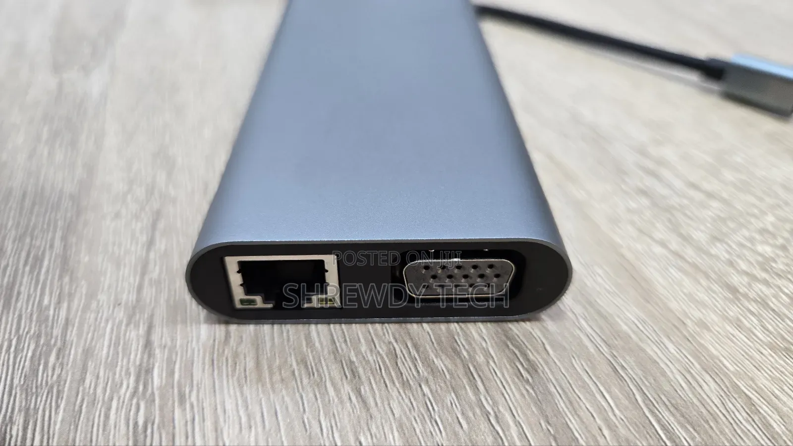 Usb-C Thunderbolt Dongle for Mac and Pc