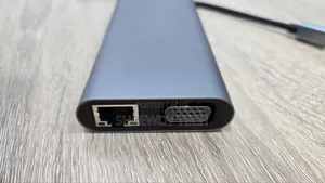 Usb-C Thunderbolt Dongle for Mac and Pc