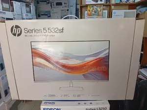 Hp Monitor 5532sf