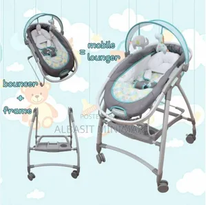 Ingenuity Inreach Mobile Lounger Bouncer