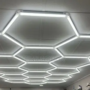 Led Hexagonal Light (Honeycomb)