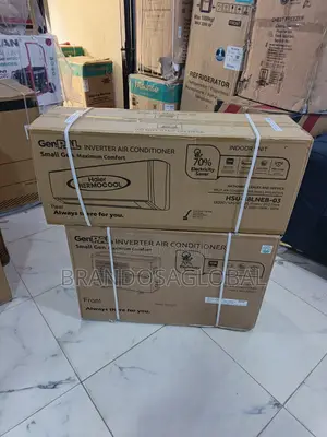 Haier Thermocool Genpal 2hp Inverter Split Unit Ac (Hsu-18lneb-03)