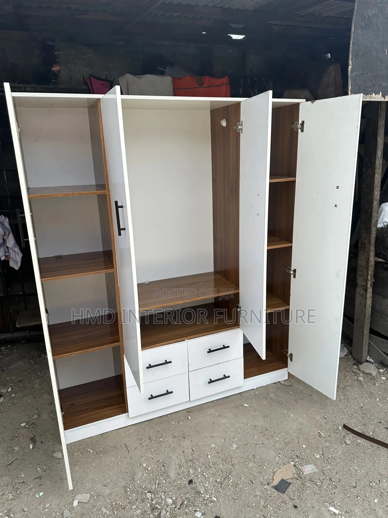 Master Wardrobe 5by6