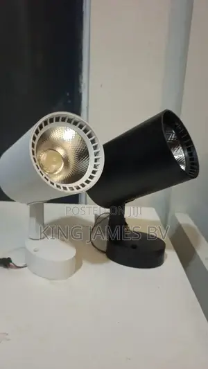 Single Base Track Light