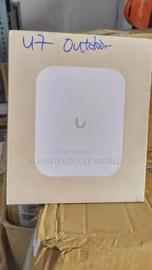 Ubiquity Unifi U7 Outdoor Wifi 7 Outdoor Access Point Device Tool