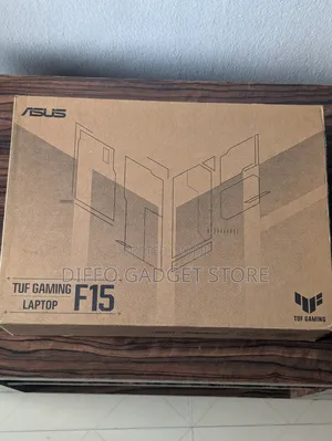 New Laptop Asus TUF Dash F15 16GB Intel Core i5 SSD 512GB