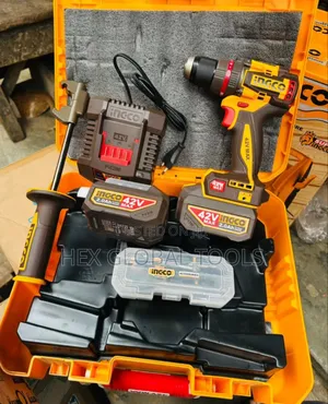 Cordless Drill Ingco