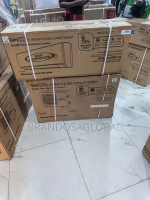 Haierthermocoolgenpal2hpinverterac(Hsu18lneb03)Premiumcoolingappliance