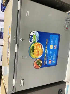 Polystar Pv-Cf322gl Freezer – 322l Energy Saver