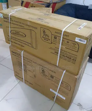 Ideal for Church/Halls: 2hp Haier Thermocool Inverter Ac