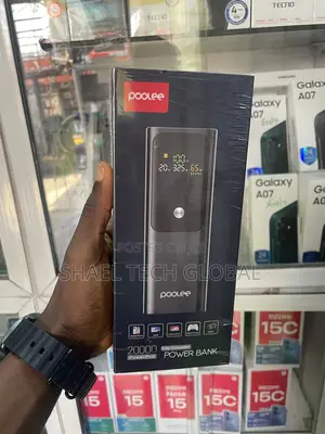 Poolee Laptop Powerbank