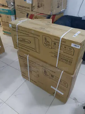 Luxury Living With Haier Thermocool 2hp Inverter Split Ac