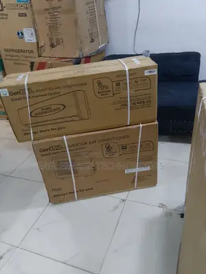 Modern Home Cooling: 2hp Haier Thermocool Inverter