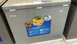 Polystar Pv-Cf322gl Freezer – 322l Quick Freeze