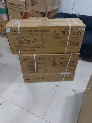 Beat the Heat in Style With 2hp Haier Inverter Ac