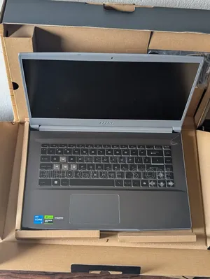 New Laptop MSI GF65 Thin 10UE 16GB Intel Core i5 SSD 512GB