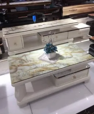 Tv Stand and Centre Table