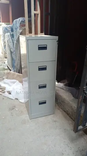4-1drawer Metal Filing Cabinet