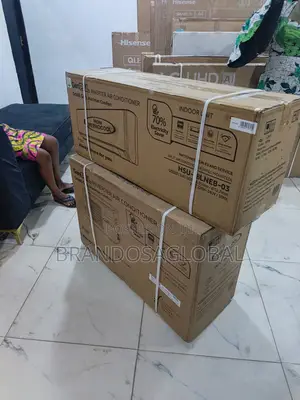 Haierthermocoolgenpal2hpinverterac(Hsu18lneb03)Strongcoolingperformanc