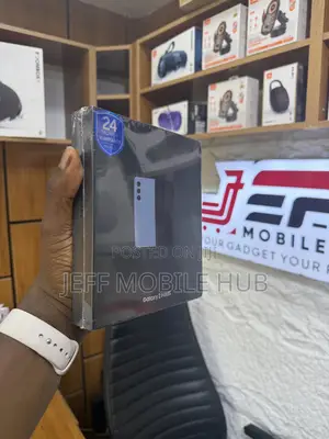 New Samsung Galaxy Z Fold 5 256 GB Blue