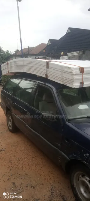 Polystyrene Parapet