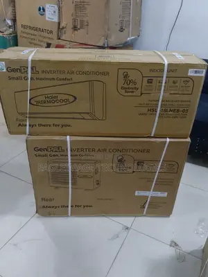 Low Noise 2hp Haier Thermocool Inverter Cooling