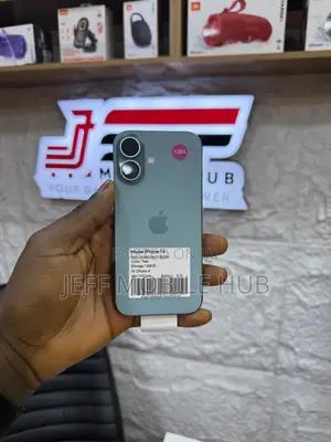 Apple iPhone 16 128 GB Blue