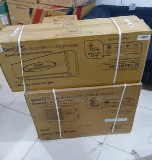 Ready for Delivery: 2hp Haier Thermocool Inverter