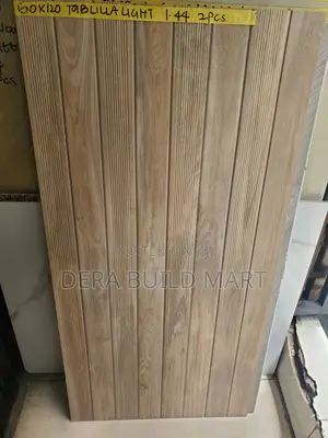 60x120 Spanish Beautiful Wall Tiles With Wood Finishing