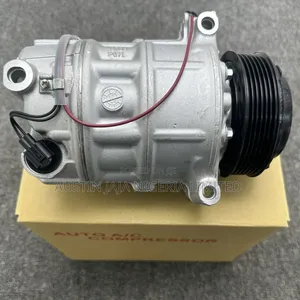 Original OEM AC Compressor Range Rover Evoque, Vogue, Velar, Sport