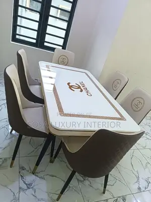 Quality Imported 6-Seater Dining Set