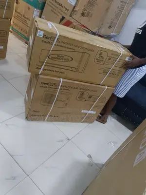 2hp Haier Thermocool Inverter - Pay on Delivery