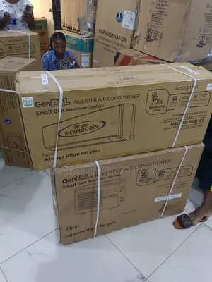 Premium Quality 2hp Haier Inverter (In Stock)