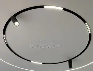 Round Magnetic Track Light