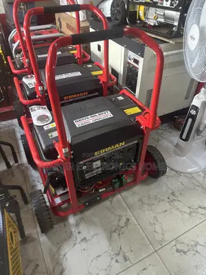 Firman 12990es 10kva Petrol Generator