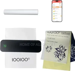 Portable Printer, for Tattoo Stencil Transfer Paper