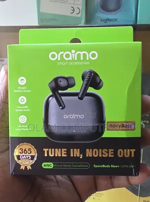 Oraimo Spacebuds Neo+ Anc
