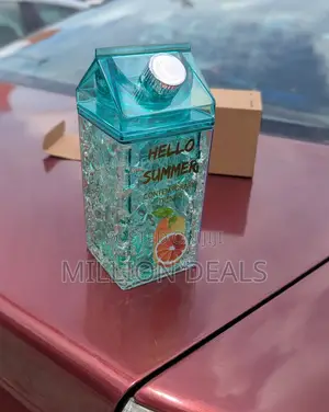 Double Walled Refrigerant Water Bottle