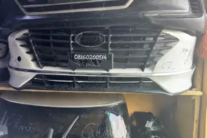 Complete Front Bumper Hyundai Sonant 2020