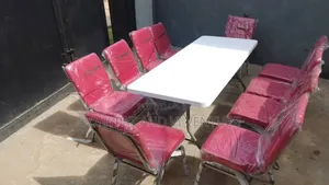 High Quality Event Table and Church Chair