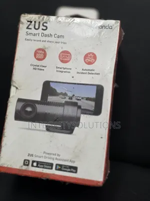 Dash Cam for Cars. Nonda Zus Smart Dash Cam