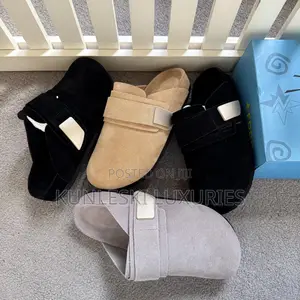 Original FDCP Supremacy Clogs Collections