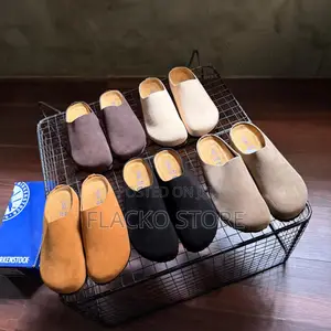 Original Birkenstock Hugo Clogs