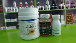 Weight Gainer Powder+ Gummies+Tablets: A Healthy Weight Gain Combo