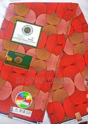 Original Phoenix Hitarget Fabric