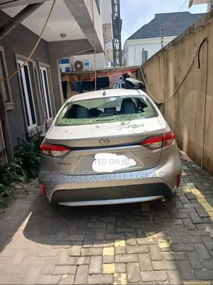 Toyota Corolla 2019/2020 Back Windscreen Glass Available Installed