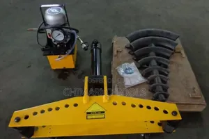 Electric Hydraulic Pipe Bending Machine