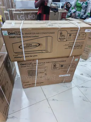 Haier Thermocool Genpal 2hp Inverter Ac(Hsu18lneb03)Reliable Splitunit